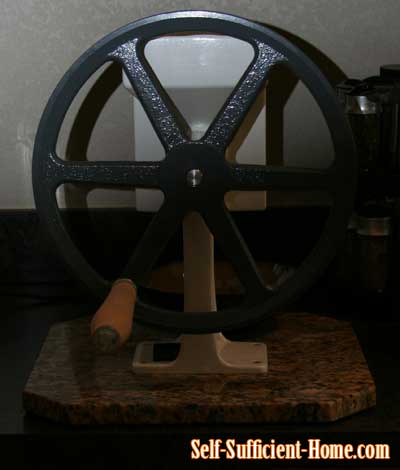 mill