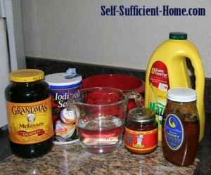 bread-making-ingredients