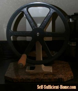country-living-grain-mill