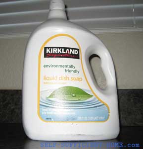 Kirkland-dish-soap