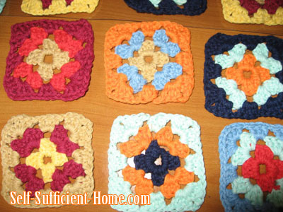crochet-granny-squares