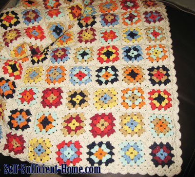 granny-square-blanket