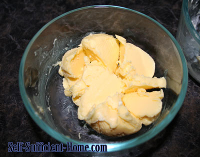 making-butter