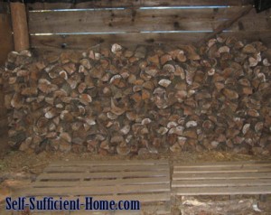 fire-wood