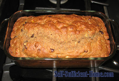 sugar-free-banana-bread