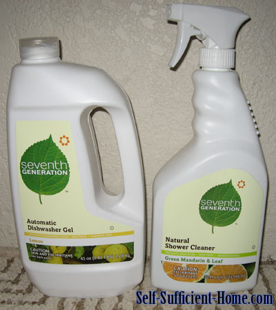 non-toxic-cleaners